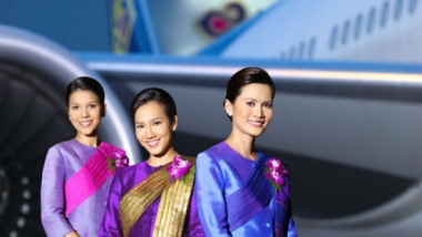 Авиакомпании Thai Airways возобновила рейсы из Москвы в Бангкок