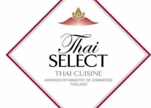 Thai SELECT Logo : “Signature” “Classic” “Casual”