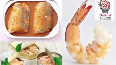 Staying Happy and Healthy This Holiday Season with Savory Seafood from Thailand