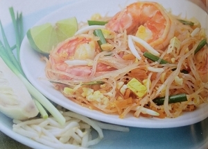 Популярные блюда #1: ресторан тайской кухни в Москве