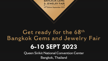 Get ready for Bangkok Gems this September !!!