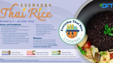 “Everyday Thai Rice” Activity: Round 4