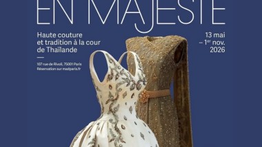 La Mode en Majesté: Royal Thai Dress from Tradition to Modernity